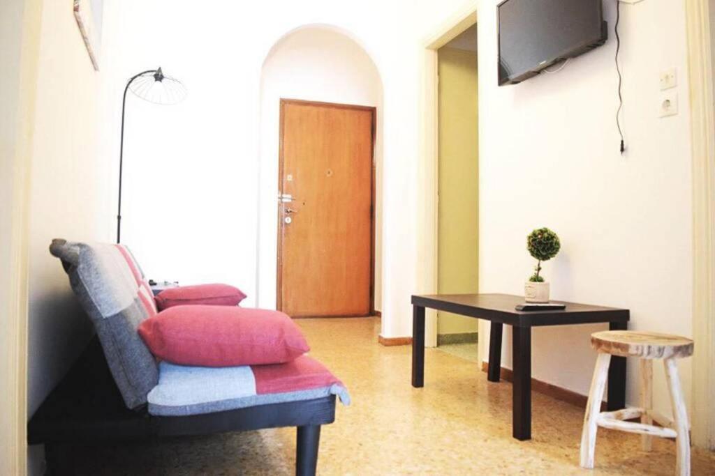 Athens Luxury 3Bedroom Apartment City Center Large Ngoại thất bức ảnh