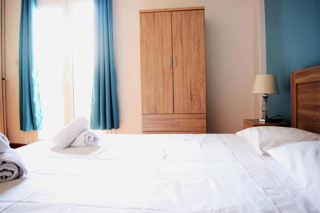 Athens Luxury 3Bedroom Apartment City Center Large Ngoại thất bức ảnh