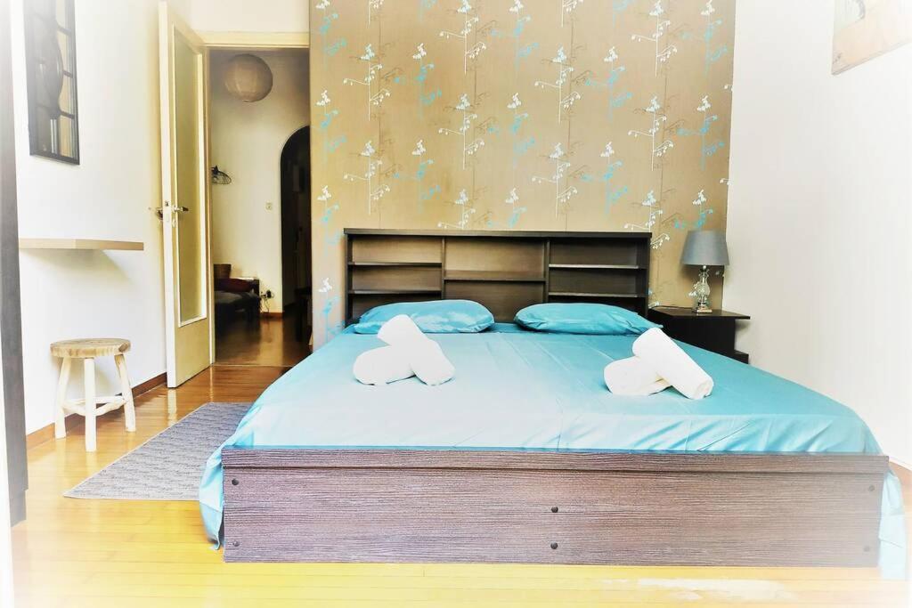 Athens Luxury 3Bedroom Apartment City Center Large Ngoại thất bức ảnh